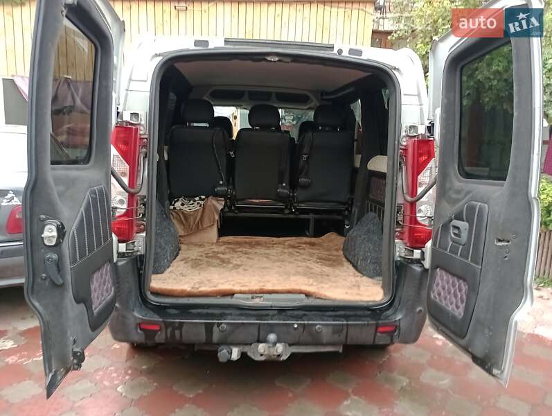 Минивэн Peugeot Expert 2015 в Каролине-Бугазе фото 10 Минивэн Peugeot Expert 2015 в Каролине-Бугазе