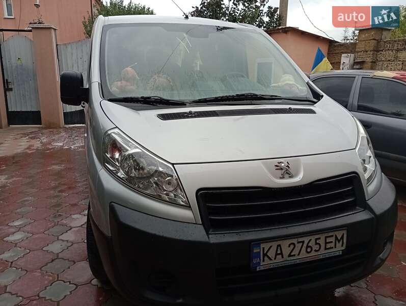 Минивэн Peugeot Expert 2015 в Каролине-Бугазе фото 5 Минивэн Peugeot Expert 2015 в Каролине-Бугазе