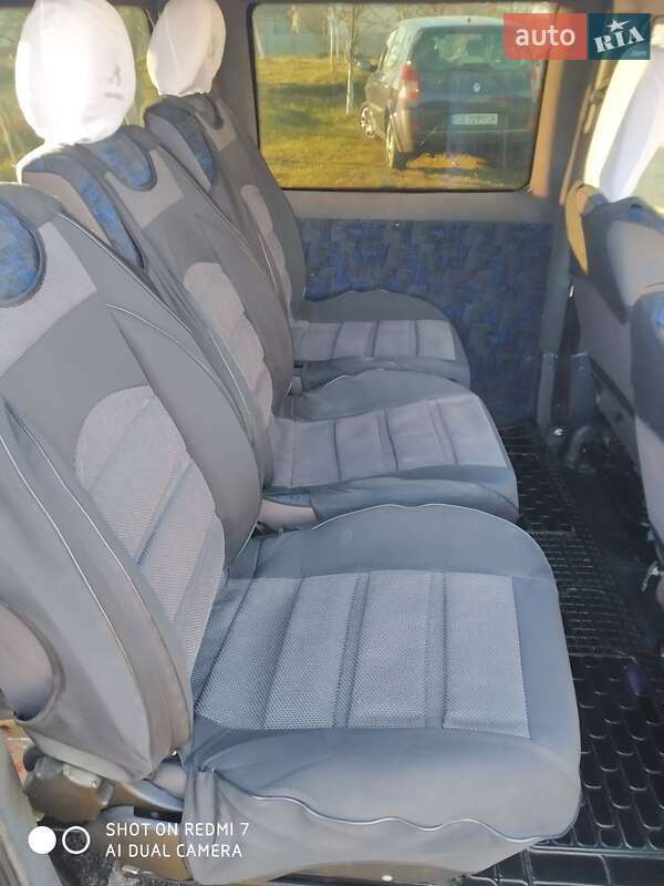 Минивэн Peugeot Expert 2002 в Черновцах