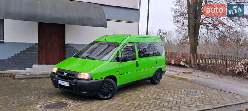 Мінівен Peugeot Expert 1999 в Шумську