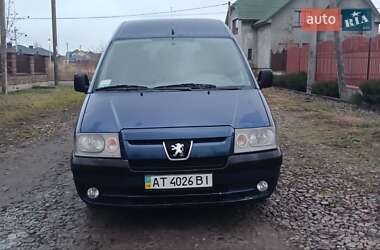 Минивэн Peugeot Expert 2004 в Ковеле