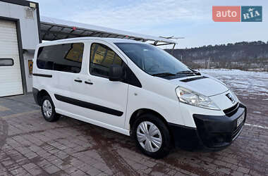 Минивэн Peugeot Expert 2007 в Теребовле