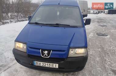 Мінівен Peugeot Expert 2005 в Хмельницькому