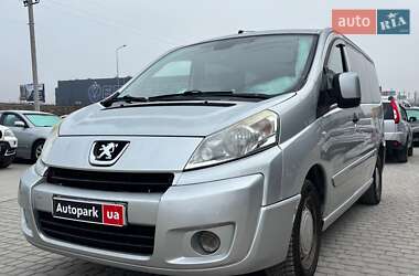 Мінівен Peugeot Expert 2007 в Львові