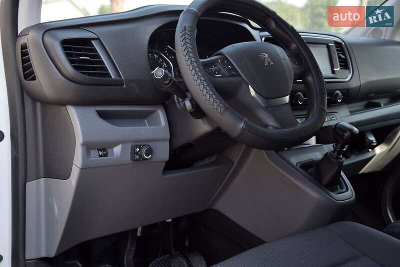 Минивэн Peugeot Expert 2017 в Золочеве