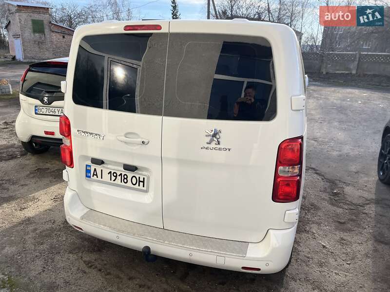 Минивэн Peugeot Expert 2017 в Золочеве
