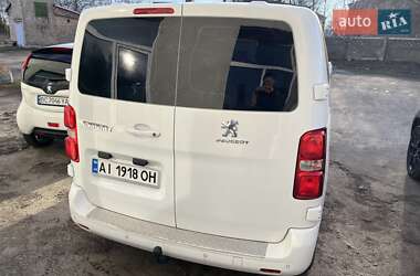 Минивэн Peugeot Expert 2017 в 