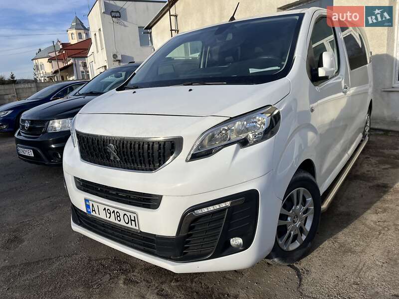 Минивэн Peugeot Expert 2017 в Золочеве