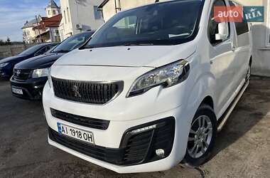 Минивэн Peugeot Expert 2017 в 