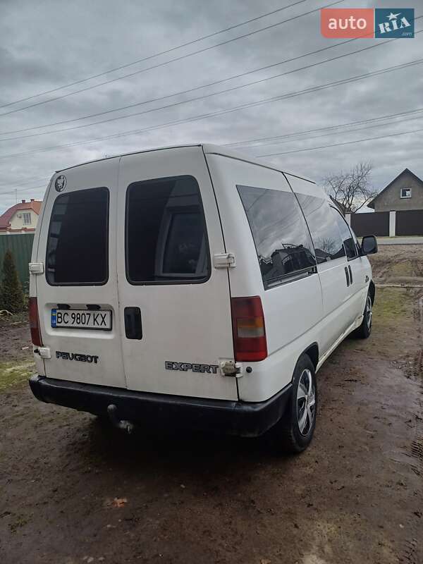 Минивэн Peugeot Expert 1999 в Городке