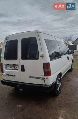 Минивэн Peugeot Expert 1999 в 