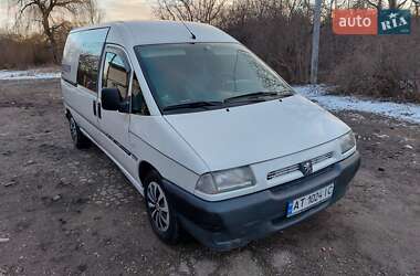 Мінівен Peugeot Expert 2003 в Кіцмані