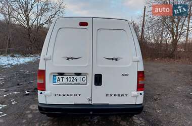 Мінівен Peugeot Expert 2003 в Кіцмані