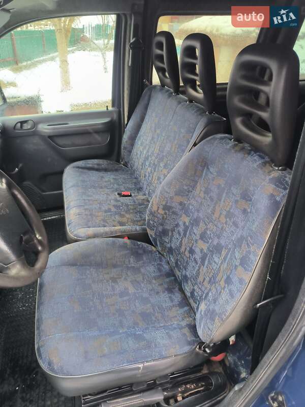 Минивэн Peugeot Expert 1999 в Долине