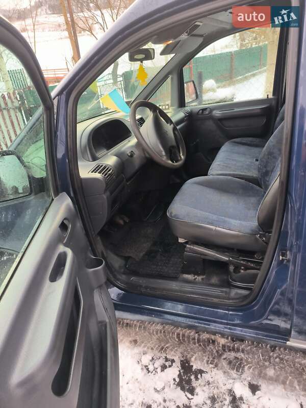 Минивэн Peugeot Expert 1999 в Долине