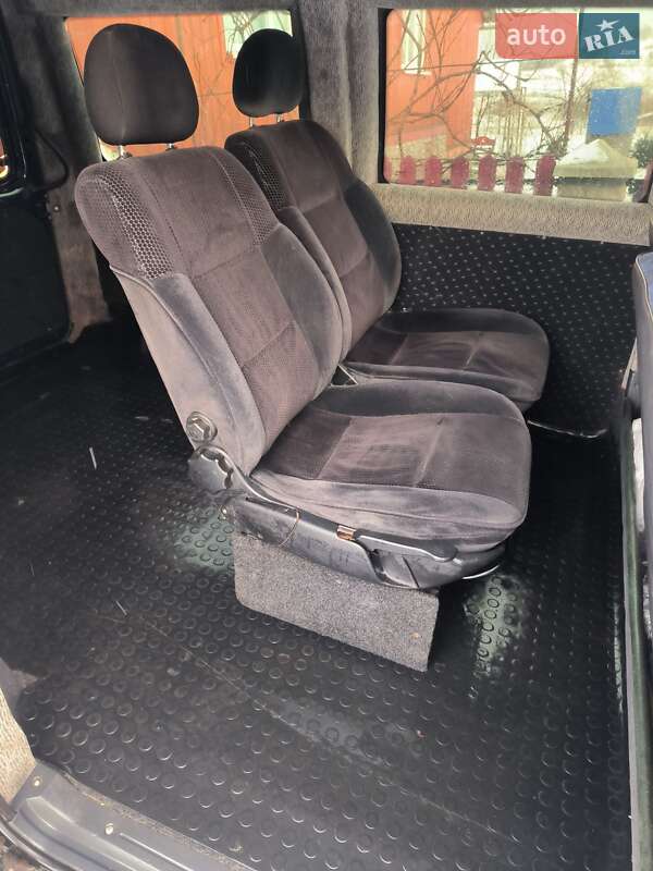 Минивэн Peugeot Expert 1999 в Долине