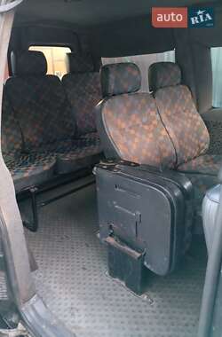 Минивэн Peugeot Expert 1997 в 