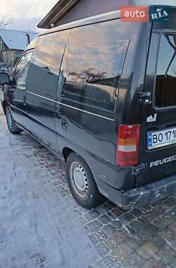 Минивэн Peugeot Expert 1997 в 