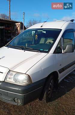 Минивэн Peugeot Expert 2005 в 