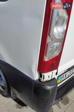 Минивэн Peugeot Expert 2007 в 