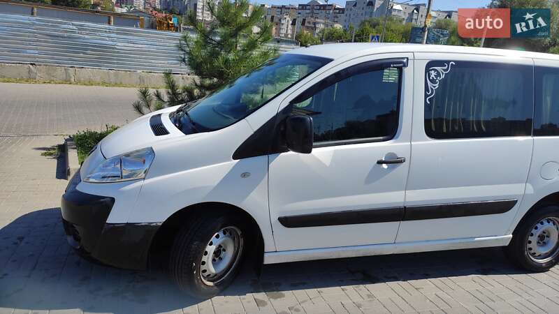 Минивэн Peugeot Expert 2007 в Хмельницком