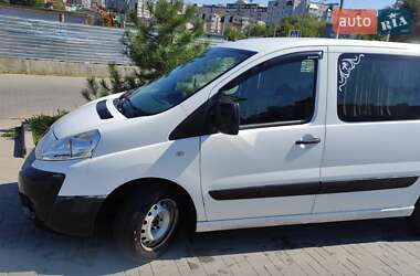 Минивэн Peugeot Expert 2007 в 