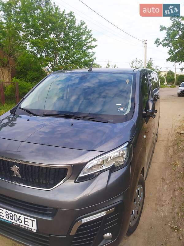 Минивэн Peugeot Expert 2017 в Первомайске