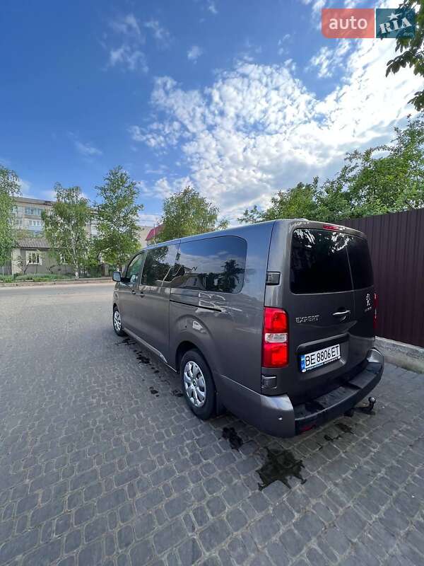 Минивэн Peugeot Expert 2017 в Первомайске