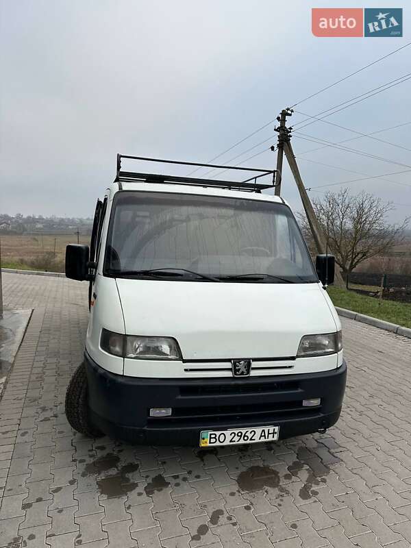 Мінівен Peugeot Expert 1996 в Шумську