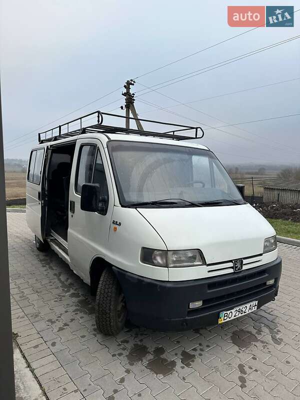 Мінівен Peugeot Expert 1996 в Шумську