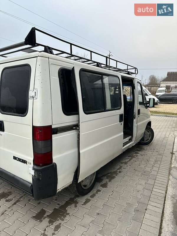 Мінівен Peugeot Expert 1996 в Шумську