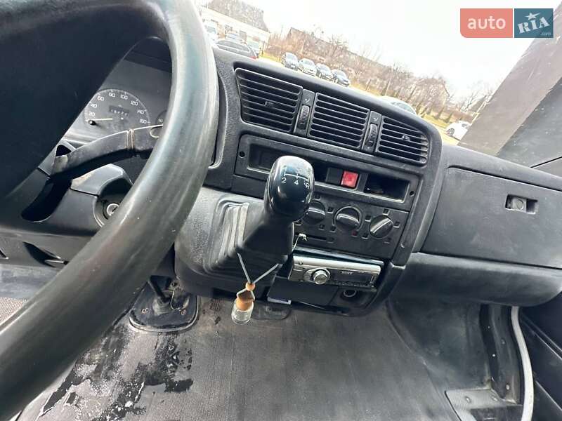 Мінівен Peugeot Expert 1996 в Шумську