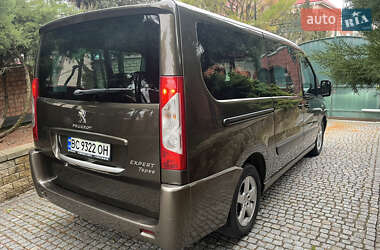 Мінівен Peugeot Expert 2013 в Дніпрі