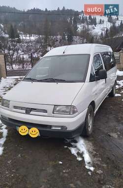 Минивэн Peugeot Expert 2003 в 
