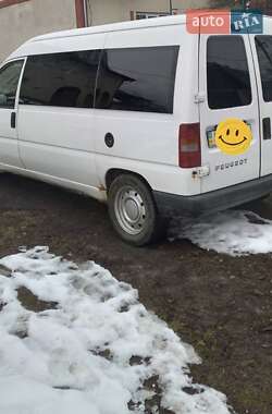 Минивэн Peugeot Expert 2003 в 