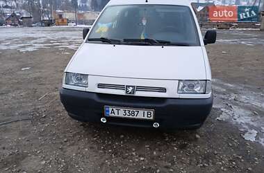 Мінівен Peugeot Expert 1998 в Ворохті