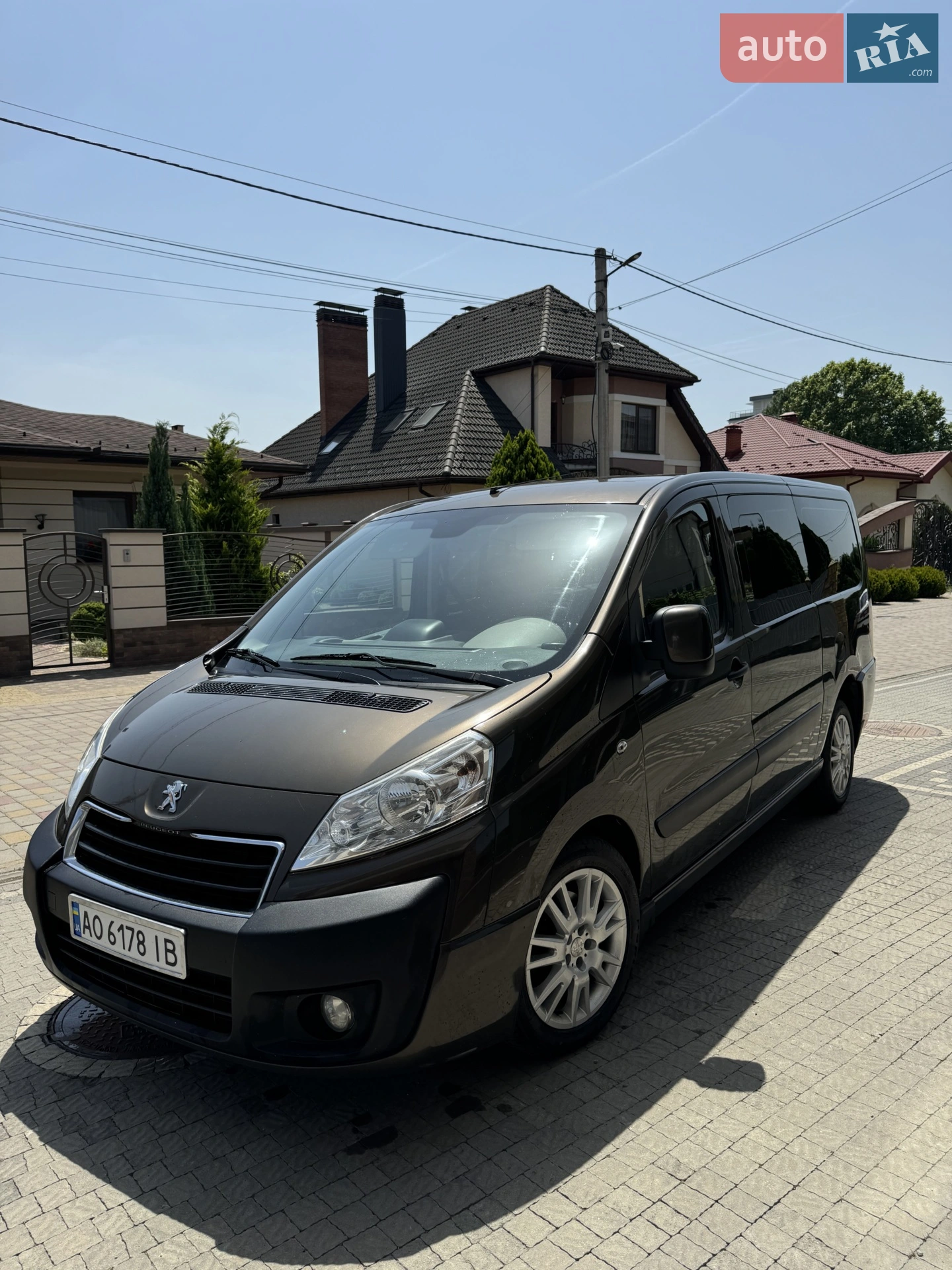 2012 Peugeot Expert - мініатюра 4