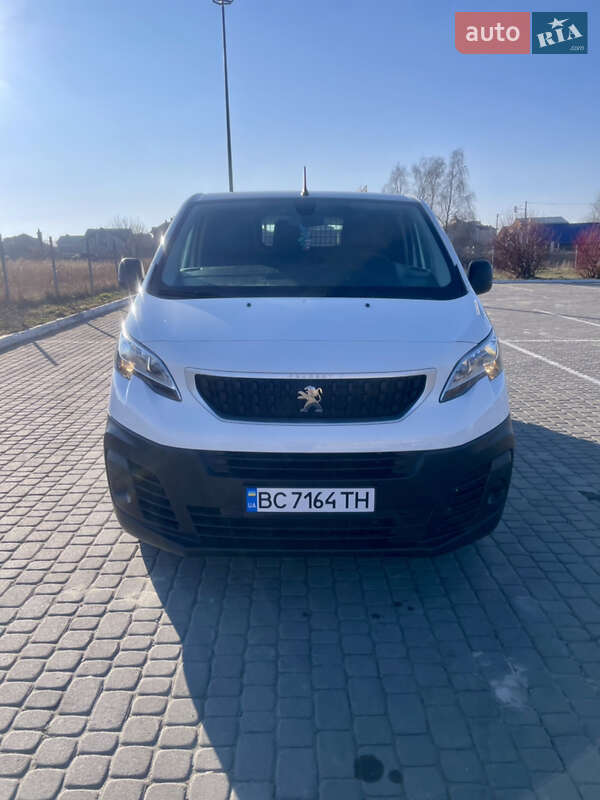 Грузовой фургон Peugeot Expert 2019 в Львове