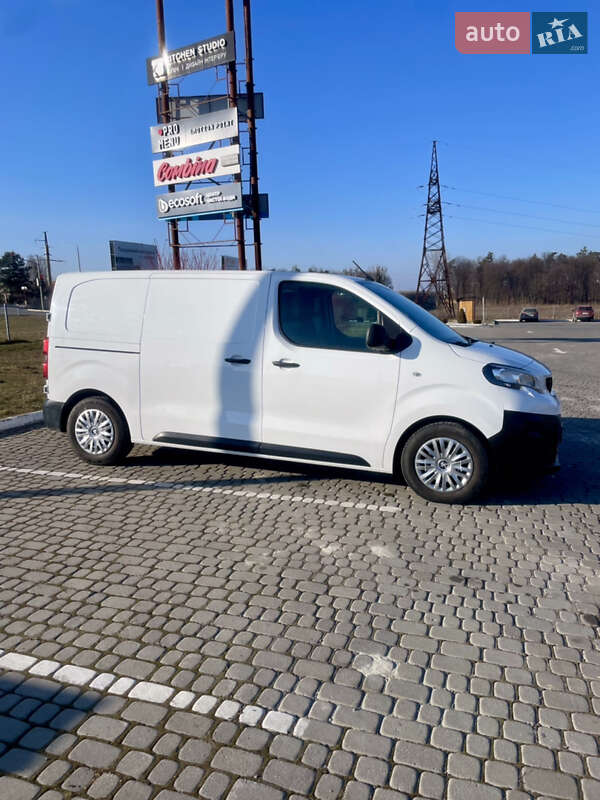Грузовой фургон Peugeot Expert 2019 в Львове