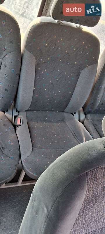 Мінівен Peugeot Expert 2005 в Шумську