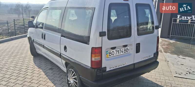 Мінівен Peugeot Expert 2005 в Шумську