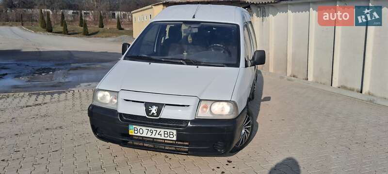 Мінівен Peugeot Expert 2005 в Шумську