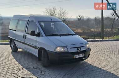 Минивэн Peugeot Expert 2005 в Шумске