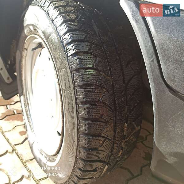 Грузовой фургон Peugeot Expert 2004 в Старом Самборе фото 10 Грузовой фургон Peugeot Expert 2004 в Старом Самборе