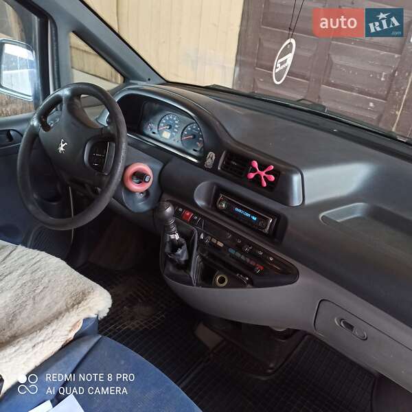 Грузовой фургон Peugeot Expert 2004 в Старом Самборе фото 7 Грузовой фургон Peugeot Expert 2004 в Старом Самборе