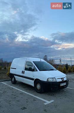 Грузовой фургон Peugeot Expert 2006 в 