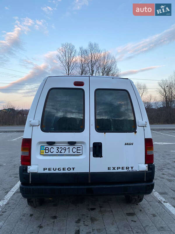 Вантажний фургон Peugeot Expert 2006 в Мостиській фото 10 Вантажний фургон Peugeot Expert 2006 в Мостиській