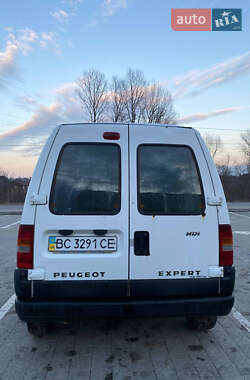 Грузовой фургон Peugeot Expert 2006 в 