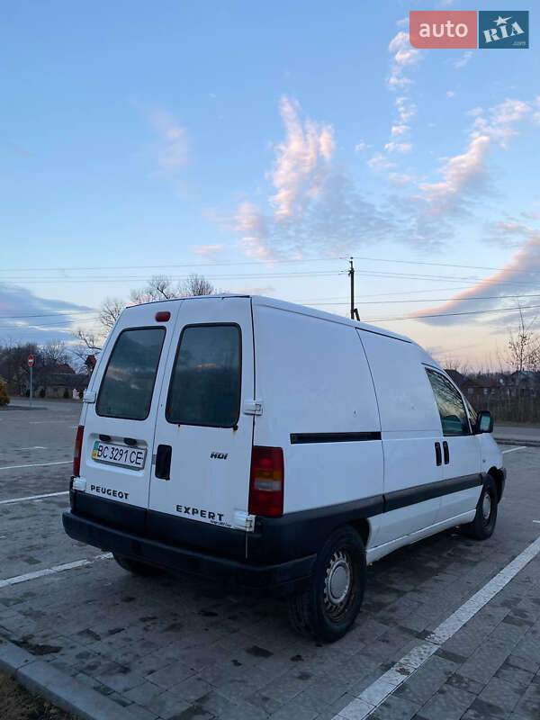 Вантажний фургон Peugeot Expert 2006 в Мостиській фото 12 Вантажний фургон Peugeot Expert 2006 в Мостиській