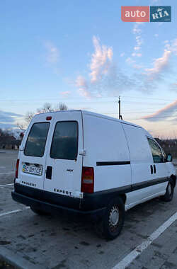 Грузовой фургон Peugeot Expert 2006 в 